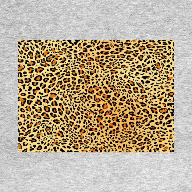 New Leopard Texture 5 by B&K